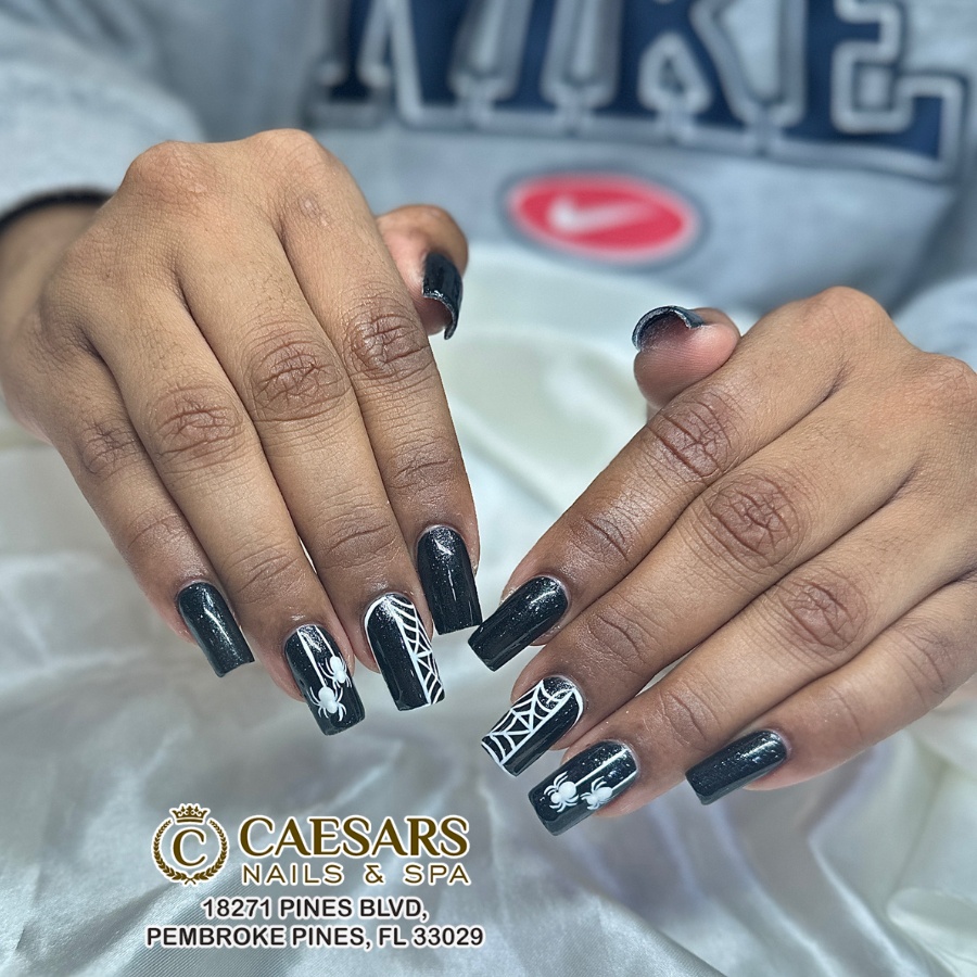 Caesar's Nails & Spa Pembroke Pines, FL 33029